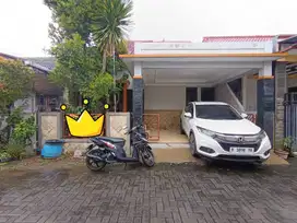 Rumah cantik 2 Lt di Cluster Panda Timur dekat SD Palebon
