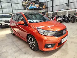 Brio RS Matic 2020 LOW KM
