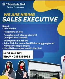 SALES MOBIL DAN TRUK