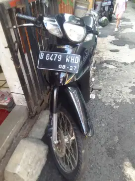 Dijual motor Suzuki Shogun