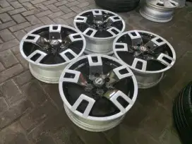 Velg Ori Xtrail R16 Livina Serena Xpander Granmax Luxio Ertiga Carry