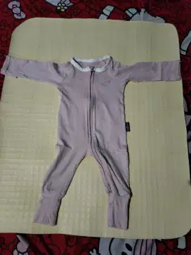 Little Palmerhous Sleepsuit