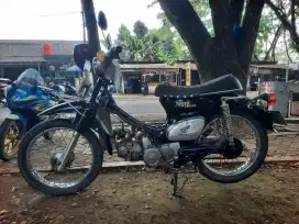 Honda Pitung Astrea Prima