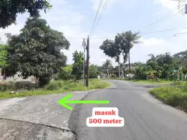 JUAL TANAH DI SRIKAYANGAN SENTOLO KULONPROGO