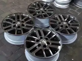 Velg Ori Fortuner R17 Hilux Hiace Panther Touring H1 Ranger Everest