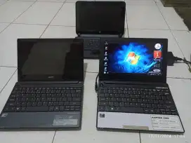 Acer Aspire One, Dua laptop harga net, Baca Dekripsi Dulu