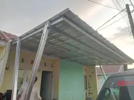Kanopi bajaringan terbaru