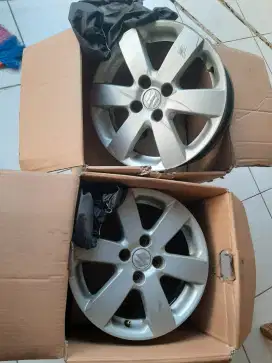 VELG Standart Original Swift st 2009