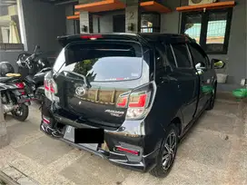 [ KM 8rb ] TOYOTA AGYA G TRD MATIC 2021