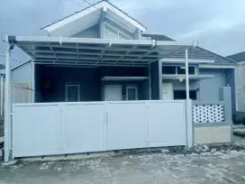RUMAH MURAH MINIMALIS BEBAS BANJIR