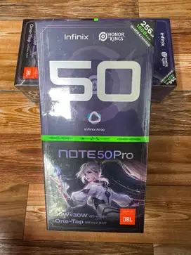 INFINIX NOTE 50 PRO 8/256GB