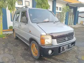 Suzuki Karimun DX 2001