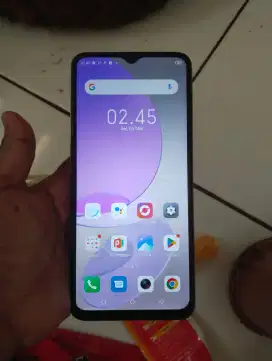 Itel  S23   8/128   4+4/128  ga ada minus nya