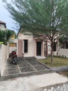 Rumah komersil mambalan harmoni 2 Kamar tidur, 1 ruang tamu