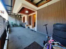 Rumah Bagus Murah di Panda Barat 500 m dari Jl. Majapahit