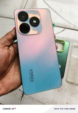 Itel P55 NFC 8/128