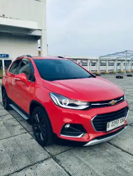 Chevrolet Trax LTZ matic 2017