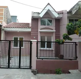 Jual murah rumah sektor 6