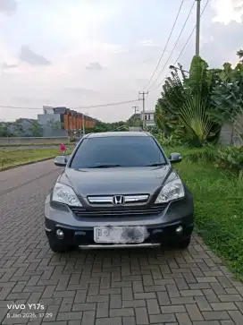 Honda CRV 2008 nyaman dan aman