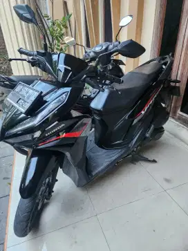 Vario 125 k2v 2023 black Gbm
