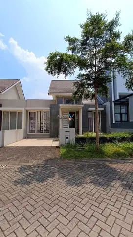 Dijual Rumah di Araya dekat Binus Malang