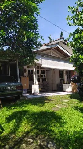 Rumah Asri dijual Cepat
