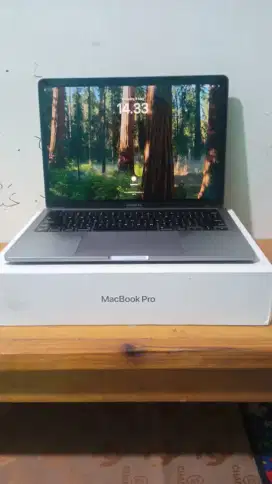 Macbook pro m1 16/256 fullset