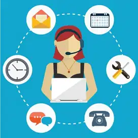 Staff Admin (menggunakan Accurate, penempatan di Pluit)