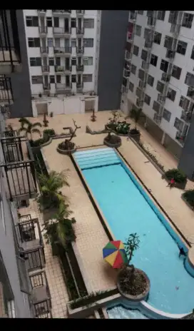 JUAL - Apartemen the Jarrdin, 2BR, FFurnished, tower B, View Pool.