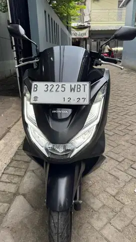 WTS PCX 160 (CBS) 2022