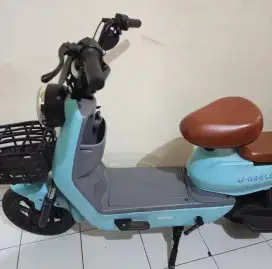 Di Jual Sepeda Listrik Secand