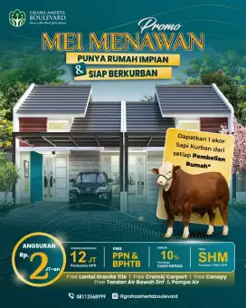 PERUMAHAN GRAHA AMERTA BOULEVARD