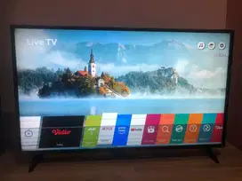 For Sale UHD LG TV 43UJ632T 4K