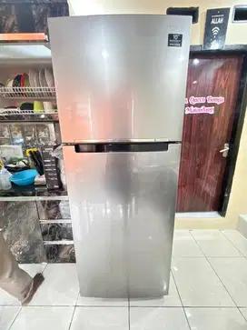 Kulkas 2 pintu Samsung Inverter