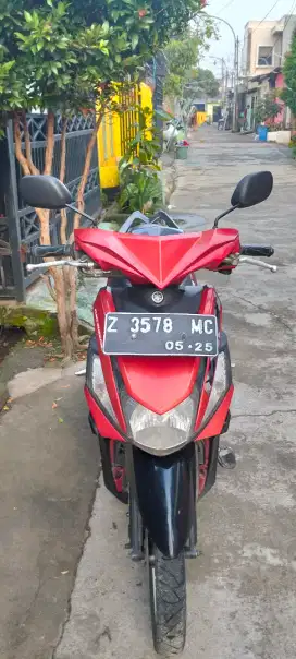 Mio M3 2015 Kumplit Mulus