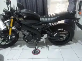 Jual yamaha xsr tahun 2023