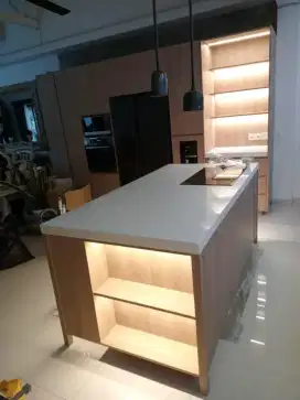 Kitchen seat / interior design