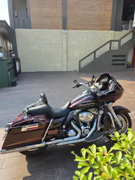 For sale
Harley Davidson Road glide ULTRA 2011