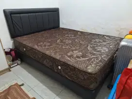 JUAL KASUR BEKAS BAGUS UKURAN 160
