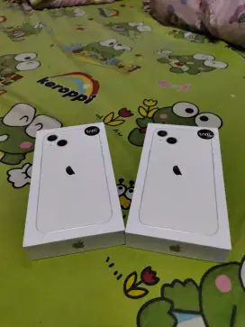 Iphone 13 new segel
