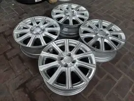 Velg Ori Honda Jazz RS R16 Brio Mobilio Freed Civic Ferio Genio Fiesta