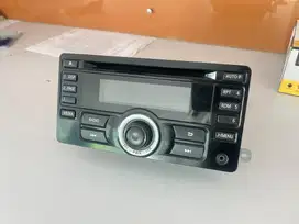 Head Unit Original Xpander Sport