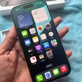 Iphone 16 Pro 256 Gb Ibox