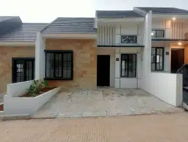 Rumah tanpa DP 300 jutaan Bojong gede