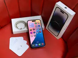 iPhone 14 Pro 256gb Space Black Bea Cukai All Operator Permanen
