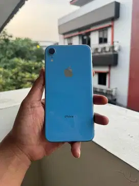 Iphone XR 64gb inter imei regist (sinyal permanen)