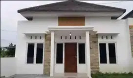 Rumah baru cluster dekat kampus unimus dan RSUD sambiroto