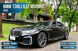 Flashsale(Bmw 730li M-Sport G12 2020)