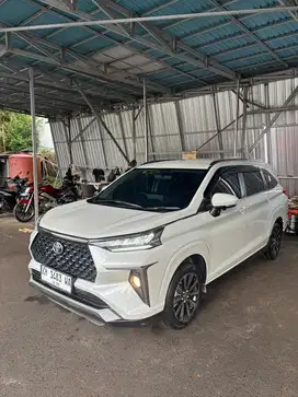 Toyota Veloz 1.5 Q CVT 2023 Putih