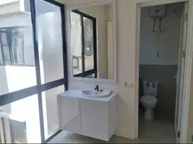 Rumah BARU di amesta living siap huni sudah ada kitchen set